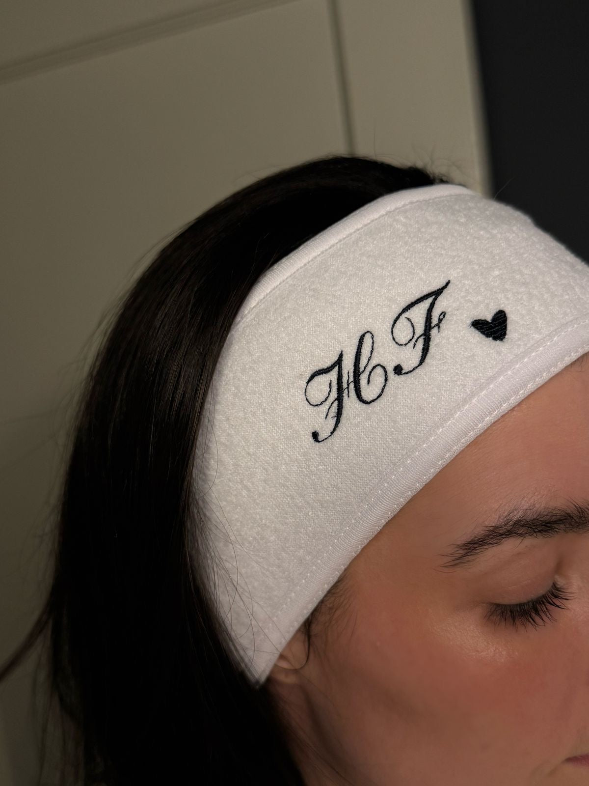 Blanc Headband