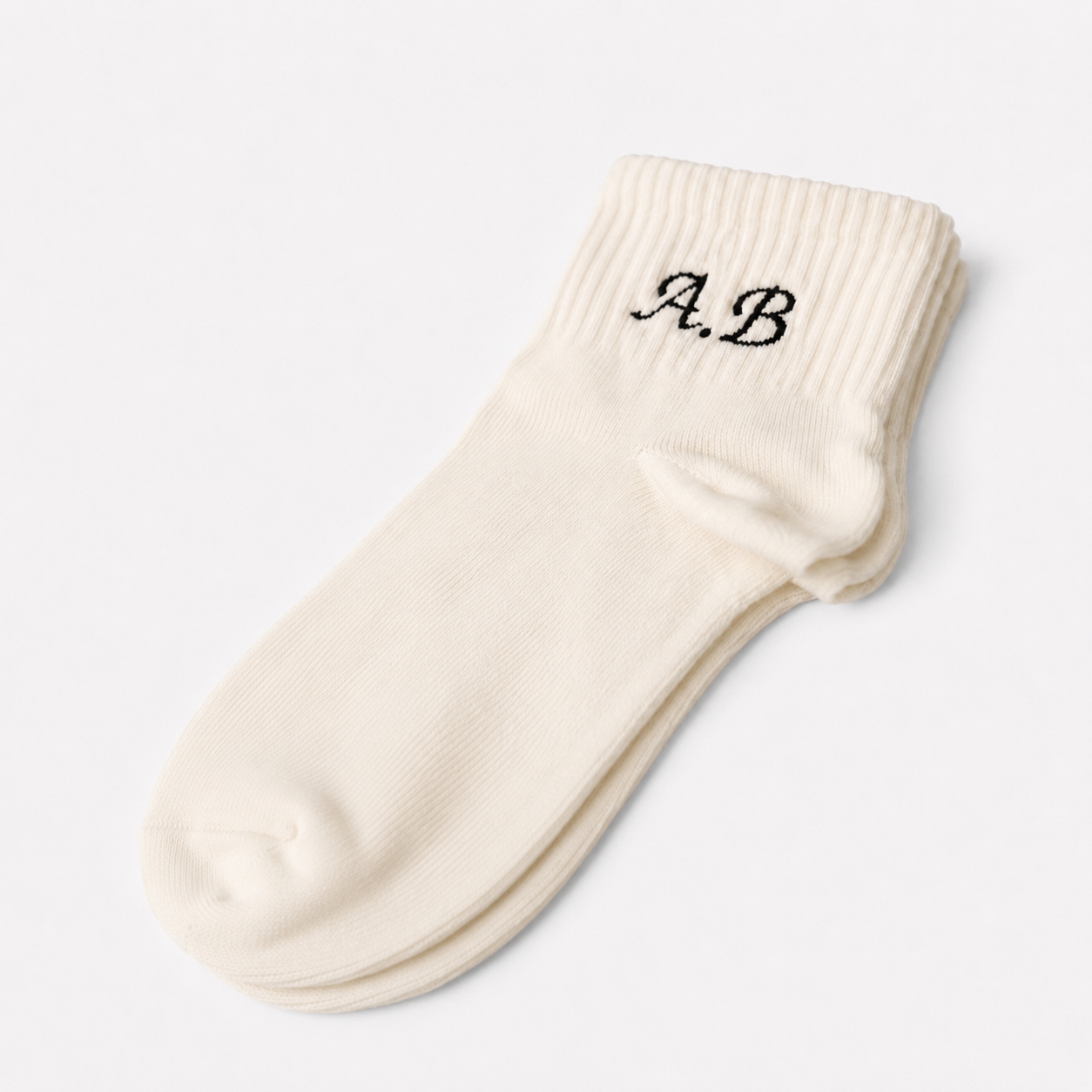 Signature Sock Duo - 2 pack