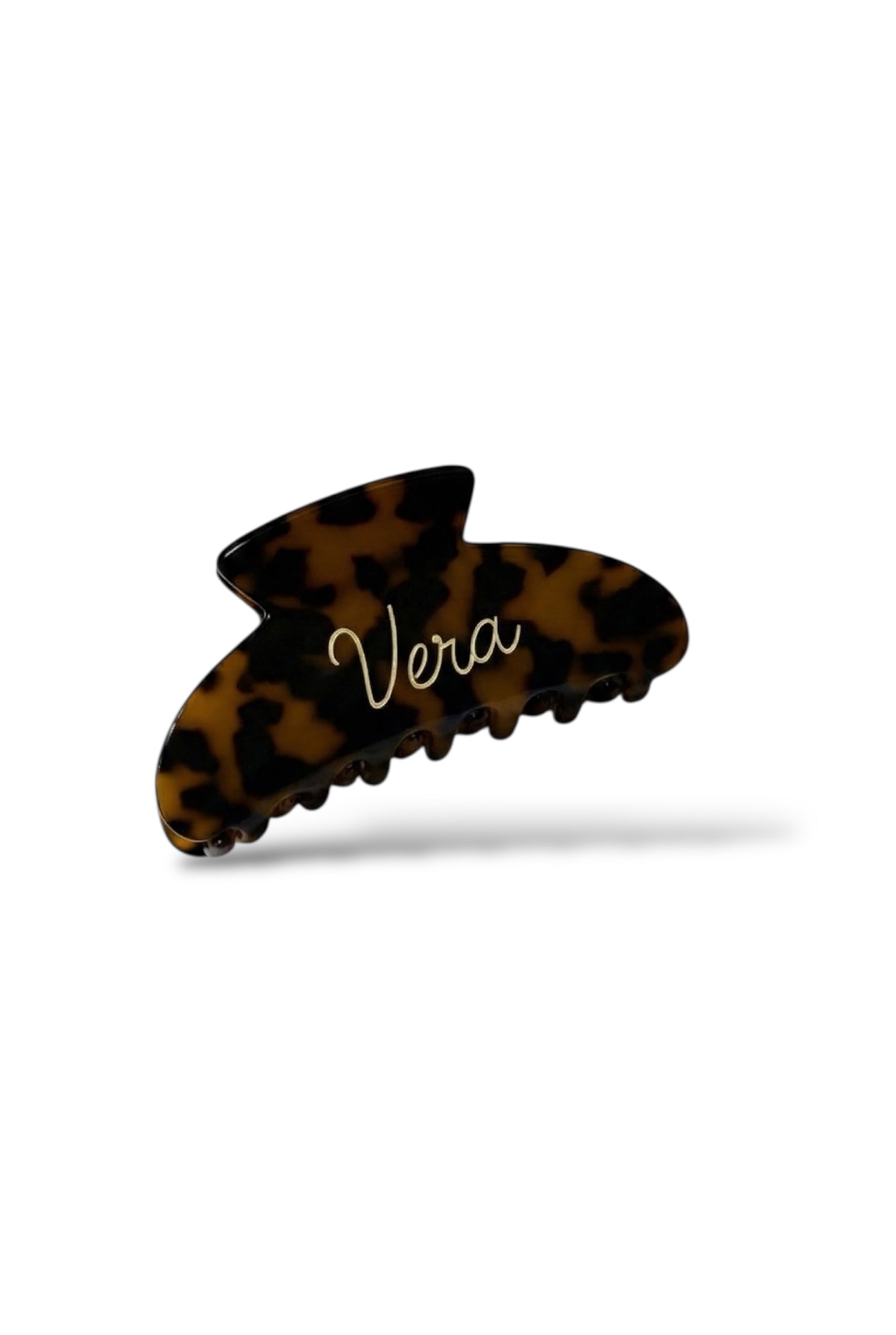 Tortoiseshell Clip