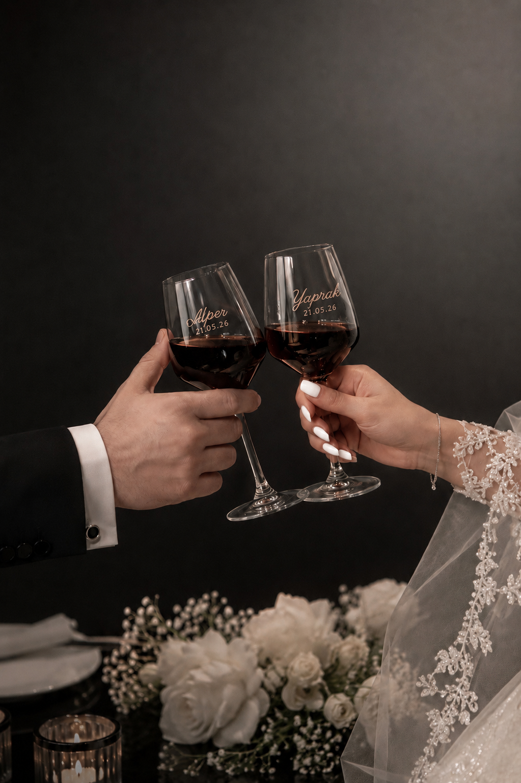 Wine Glass Set