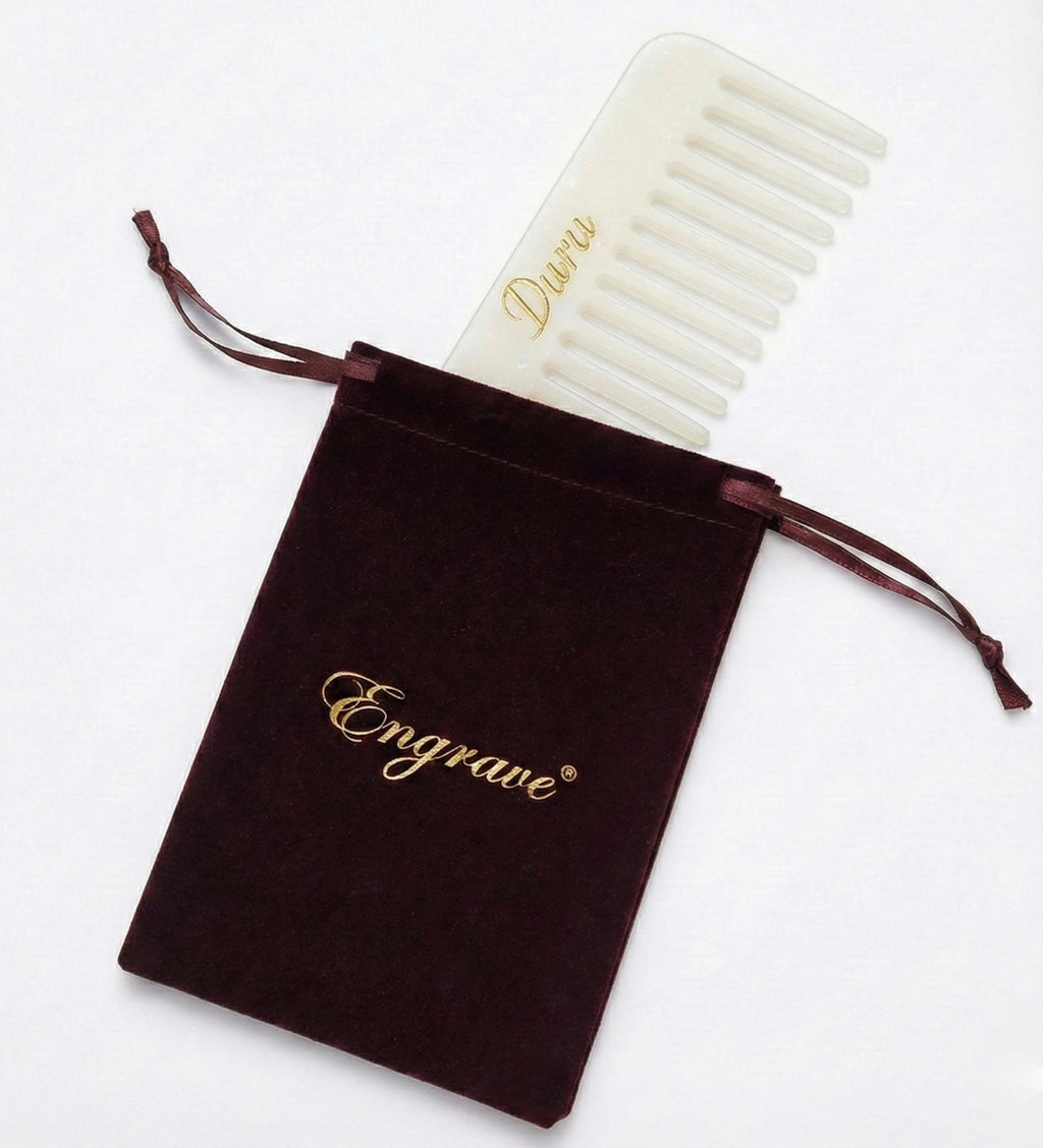 Blanc Perle Comb