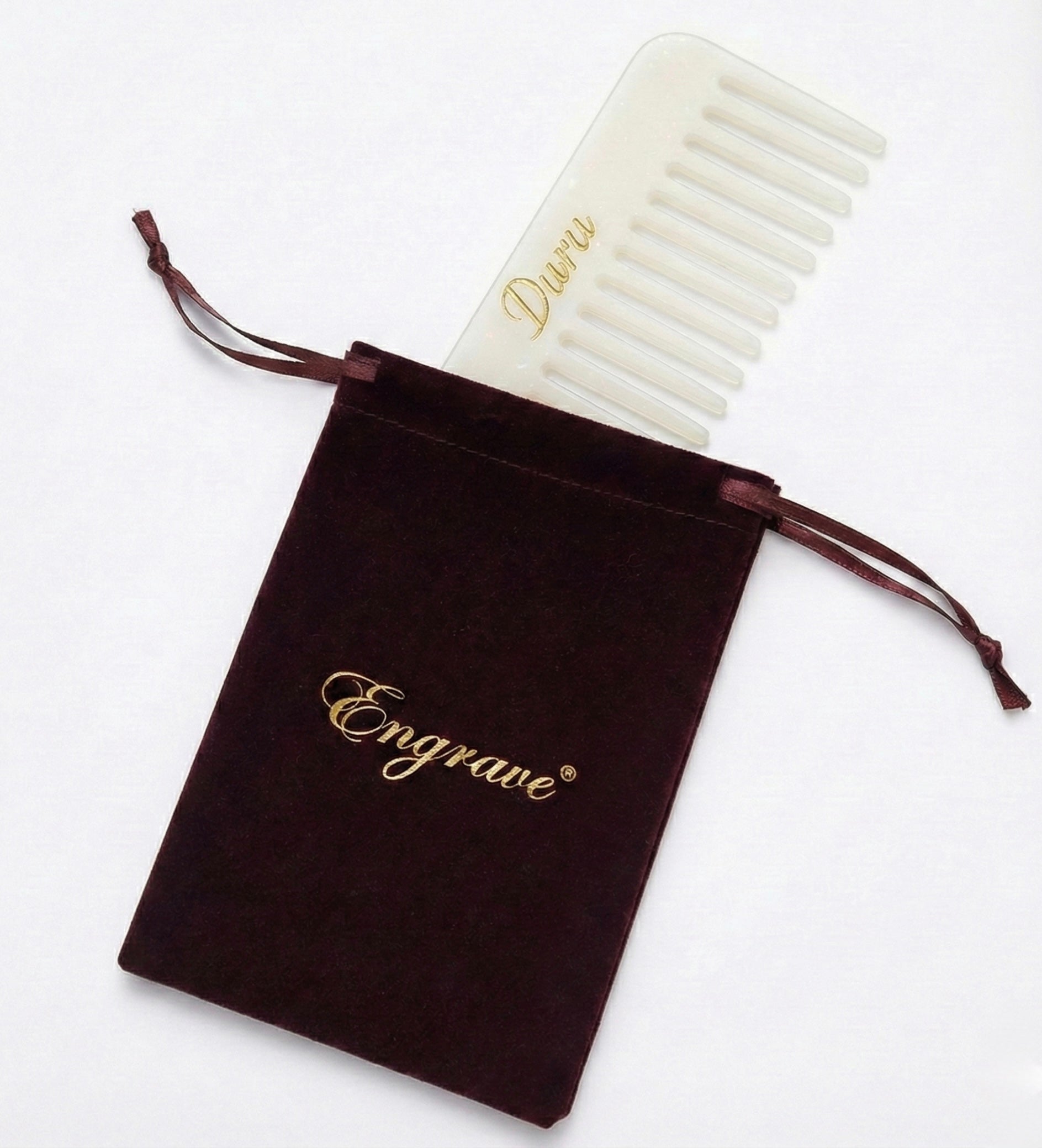 Blanc Perle Comb