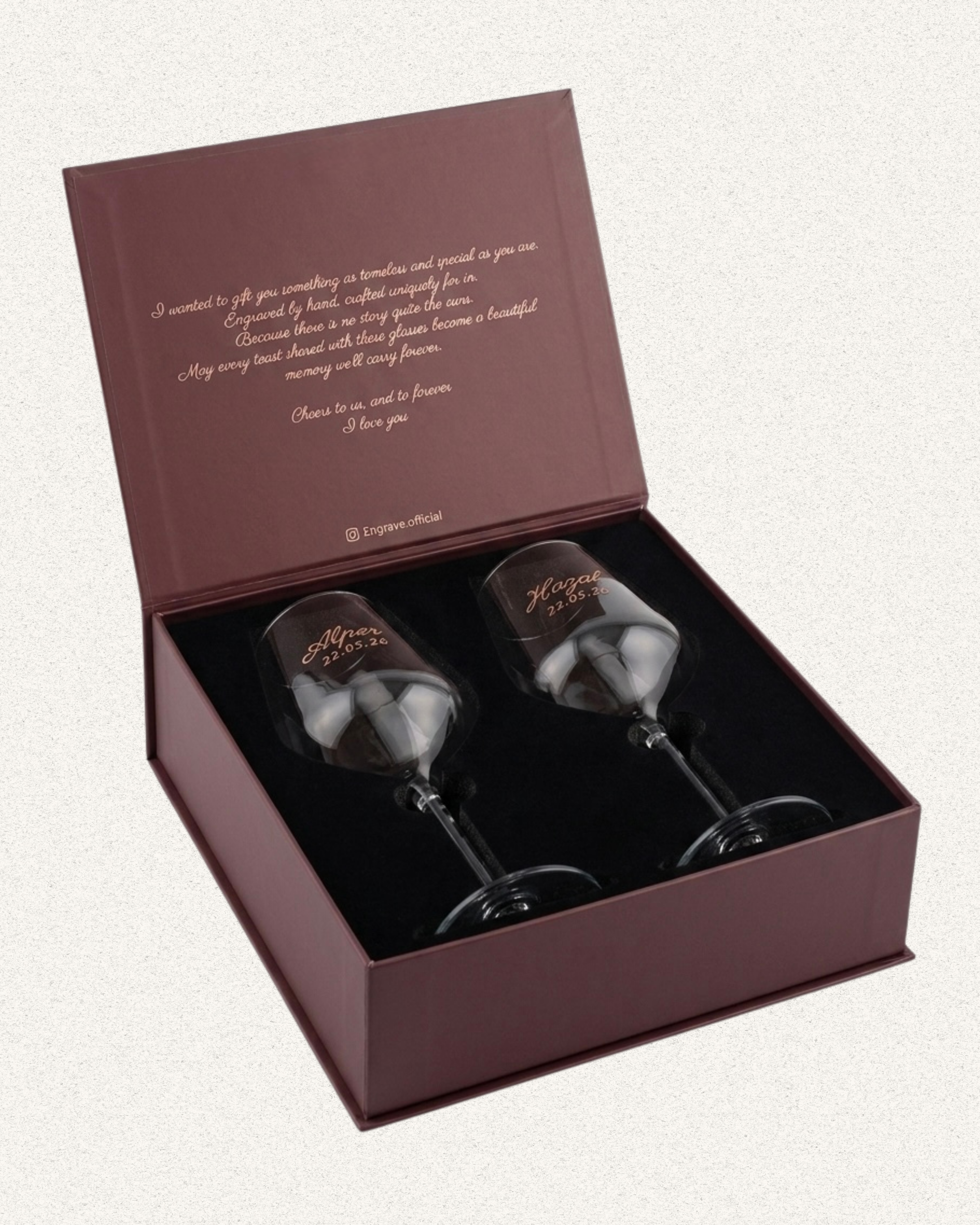 Wine Glass Set