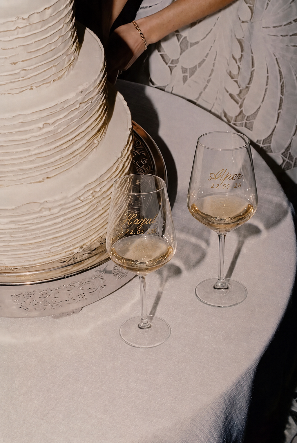 Wine Glass Set
