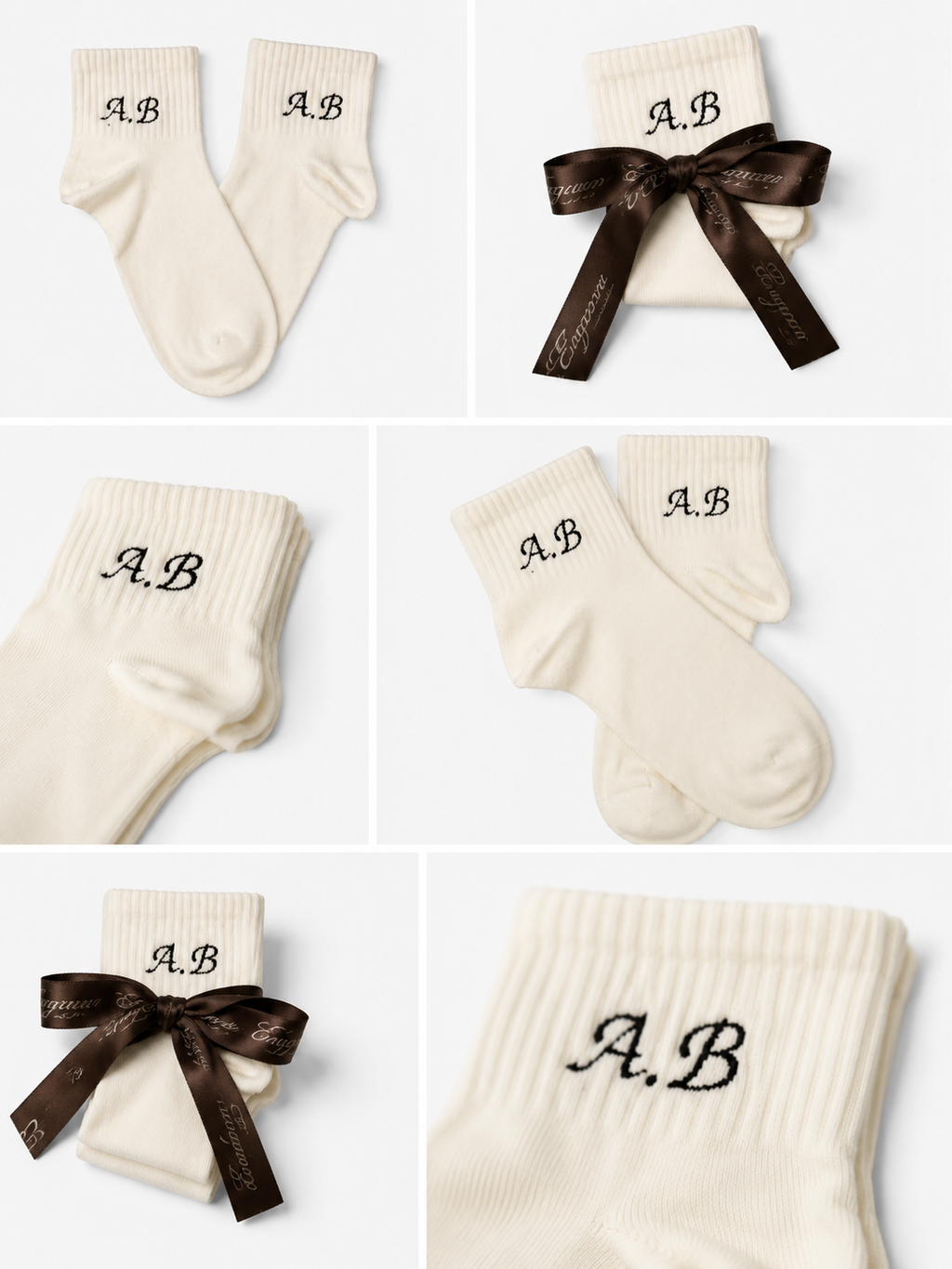 Signature Sock Duo - 2 pack