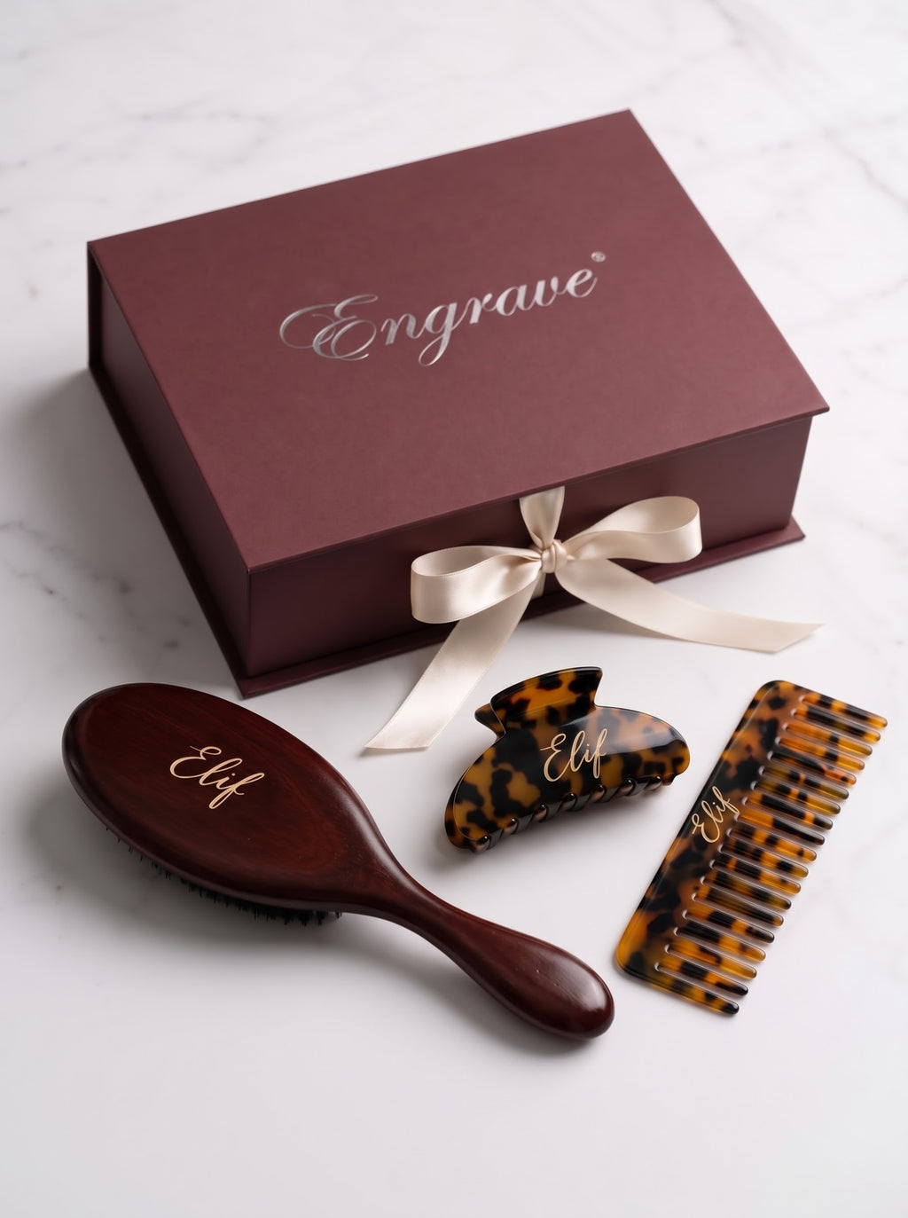 Premium Hair Ritual Set