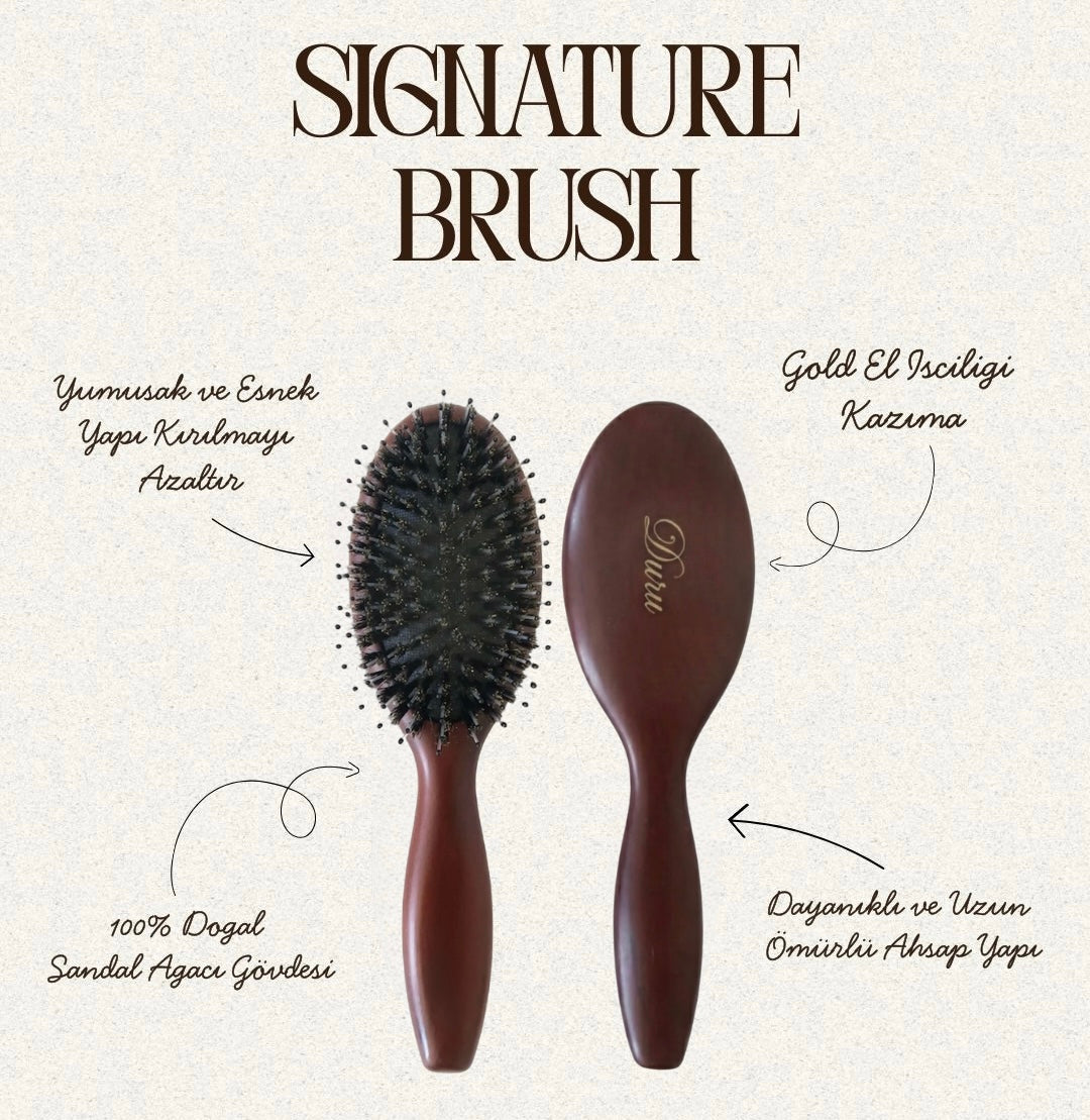 The Signature Brush