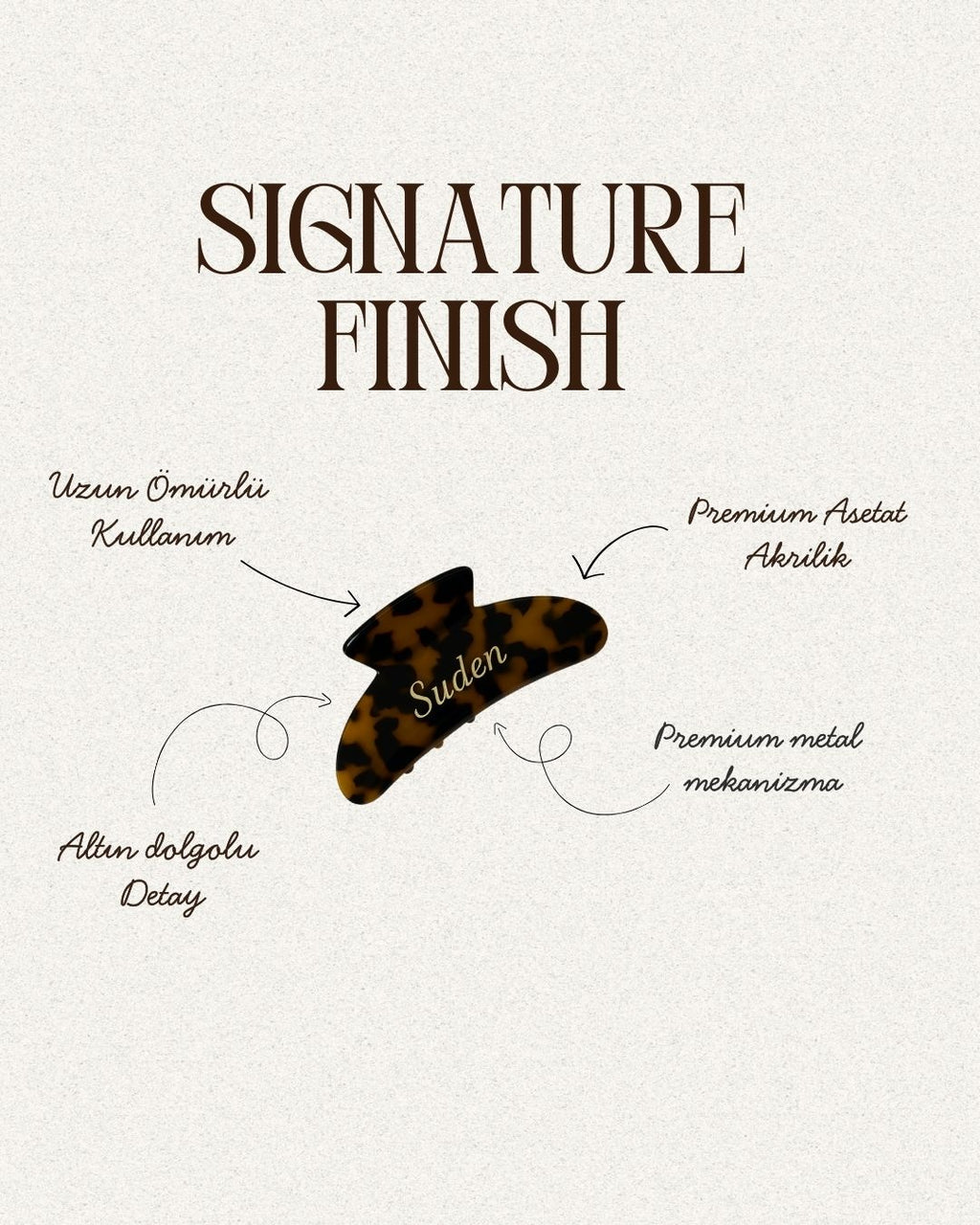 Tortoiseshell Classic Duo