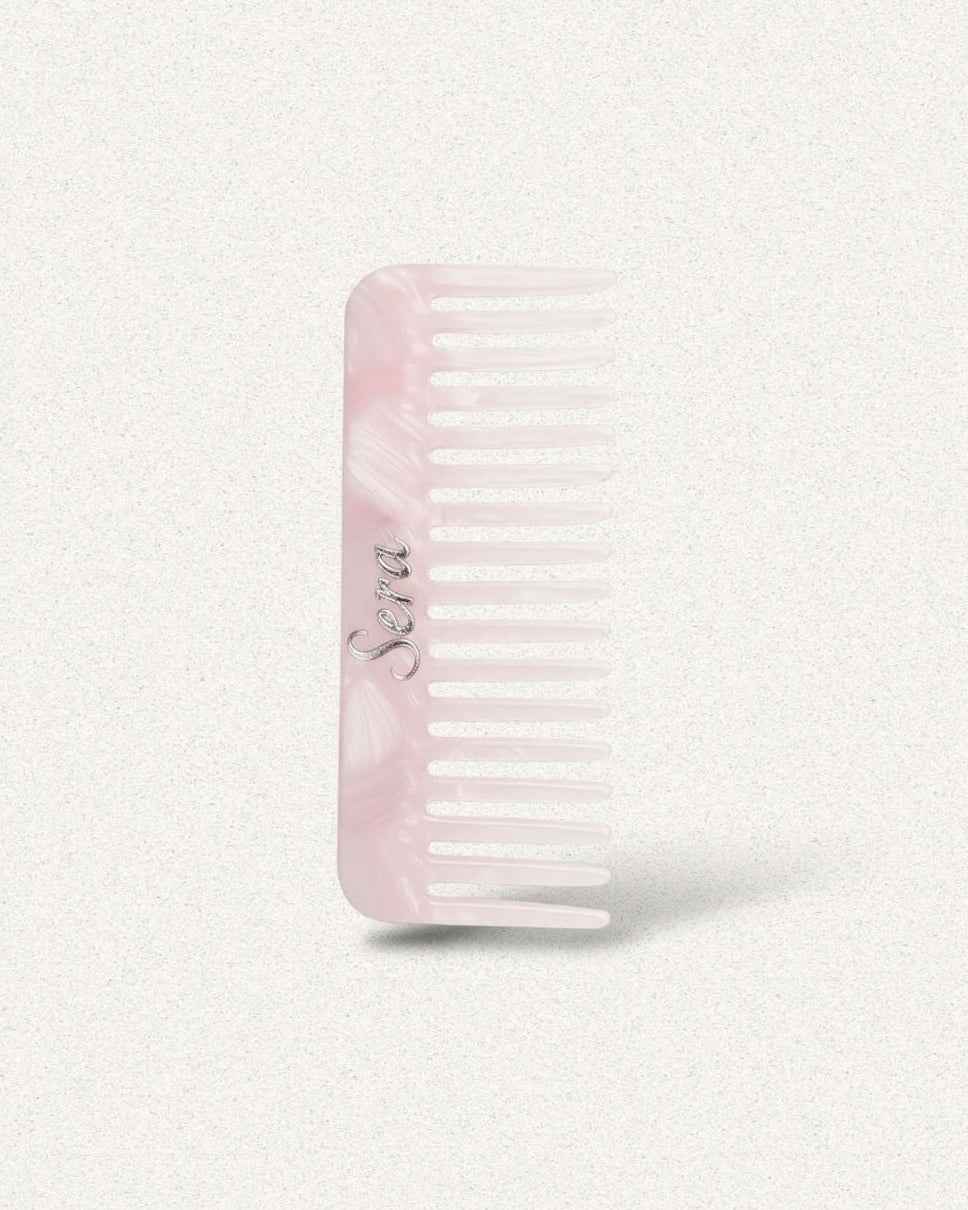 Powder Pink Comb