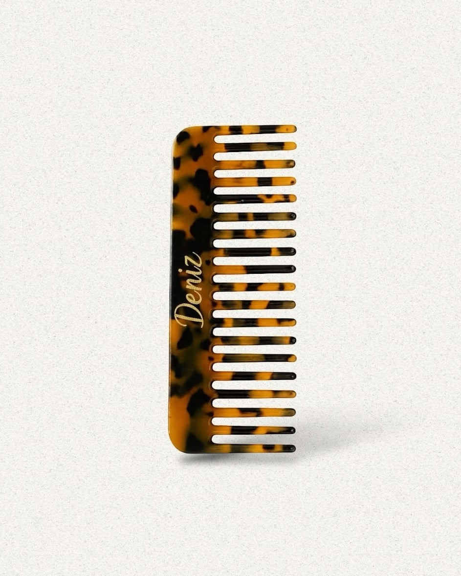 Tortoiseshell Comb