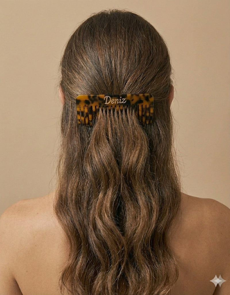 Tortoiseshell Comb
