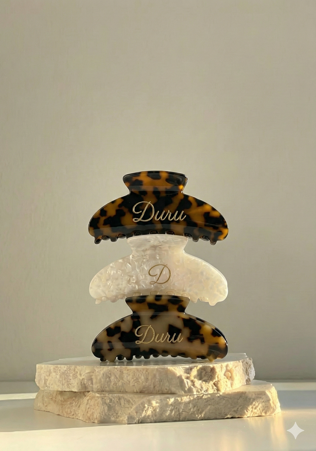 The Essential Clip Trio