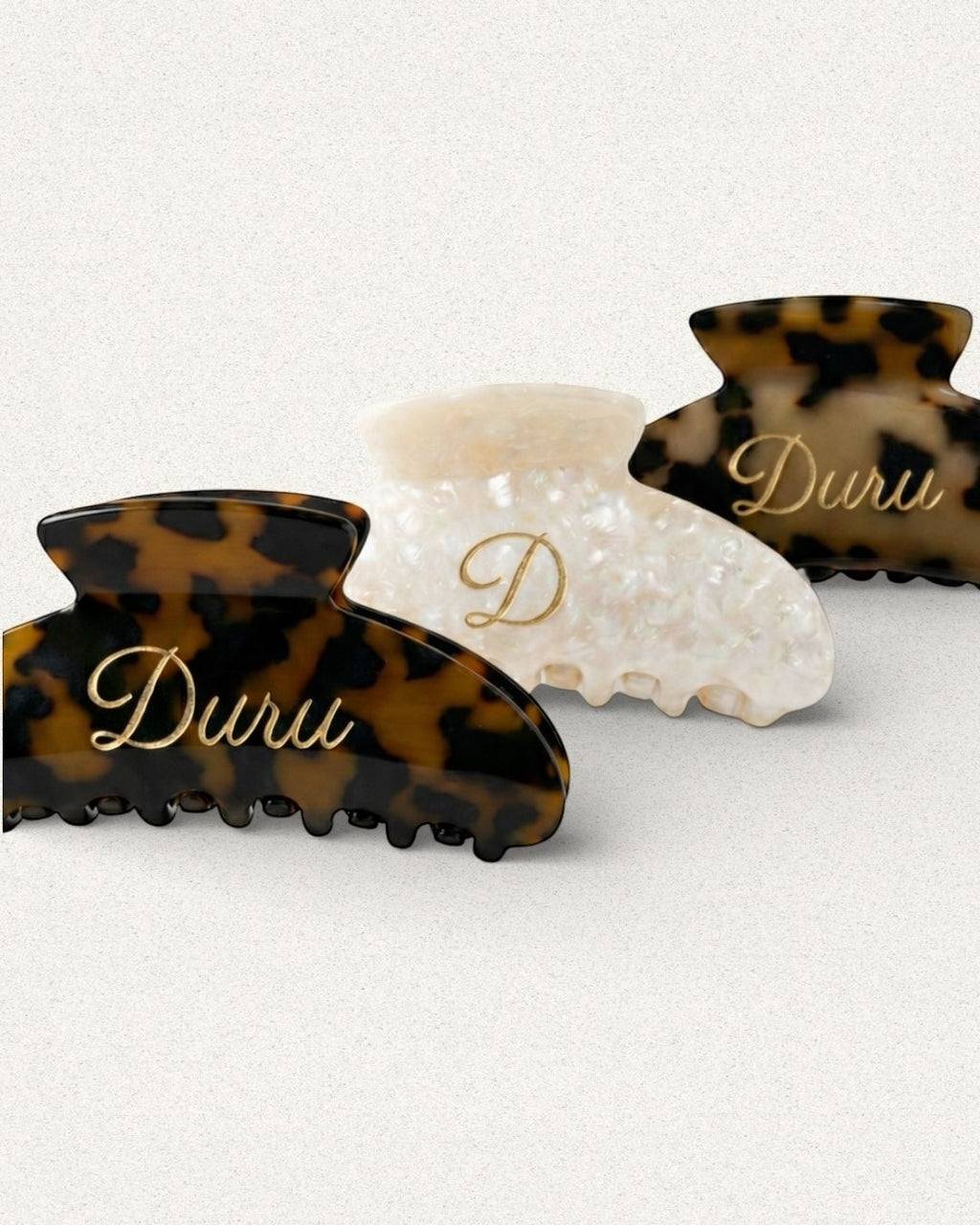 The Essential Clip Trio