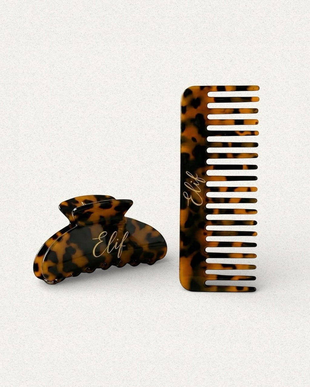 Tortoiseshell Classic Duo