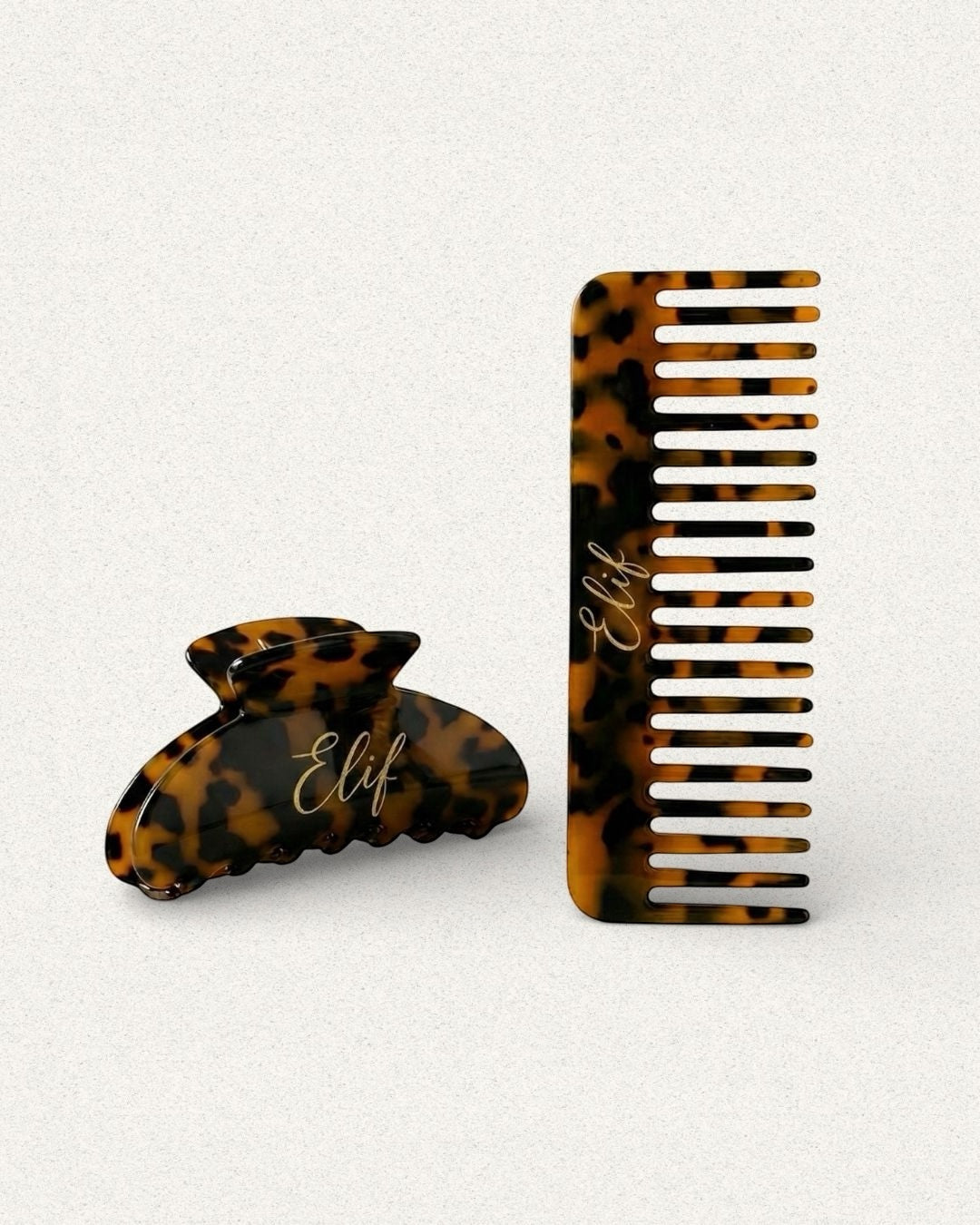 Tortoiseshell Classic Duo