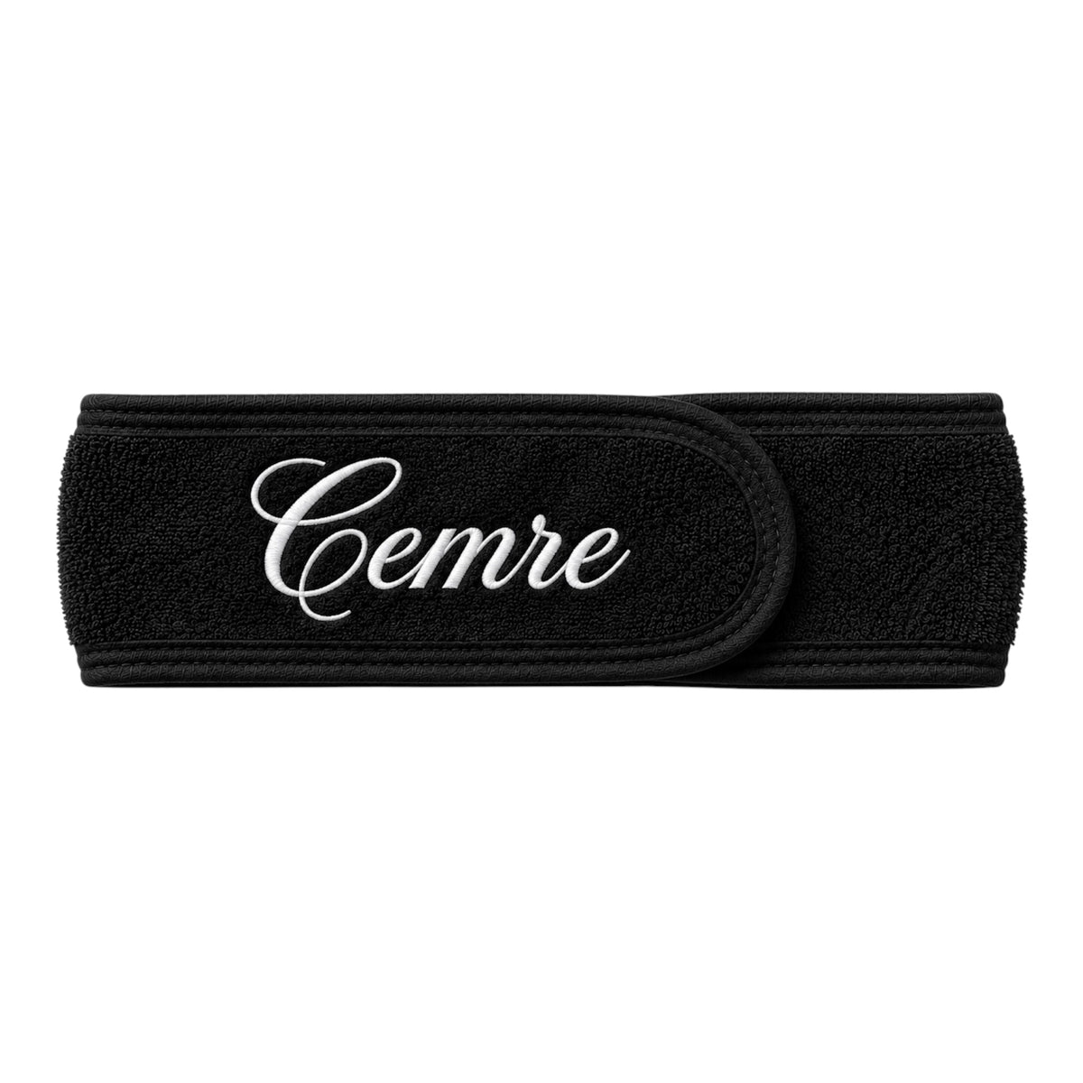 Noir Headband