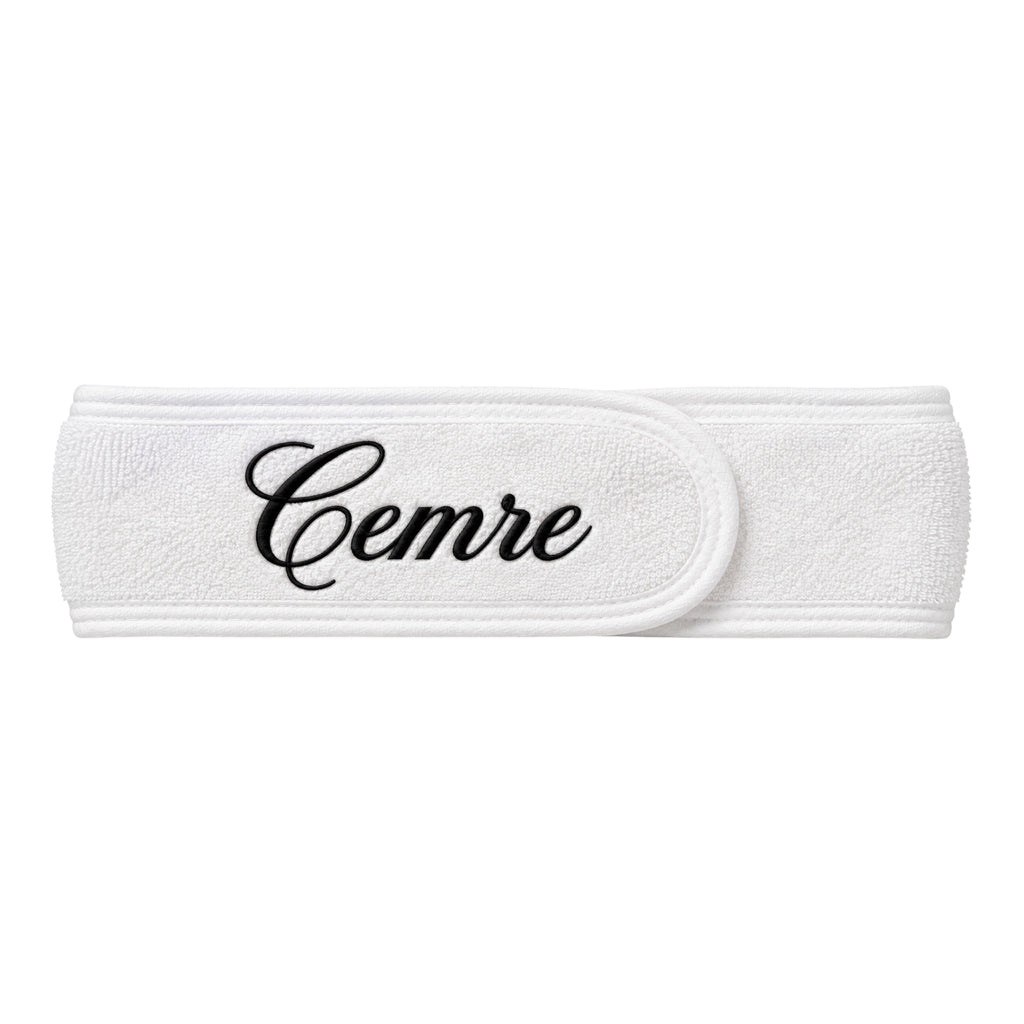 Blanc Headband