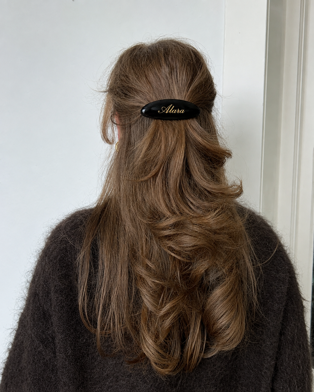 Black Barrette