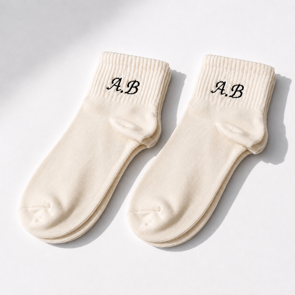 Signature Sock Duo - 2 pack