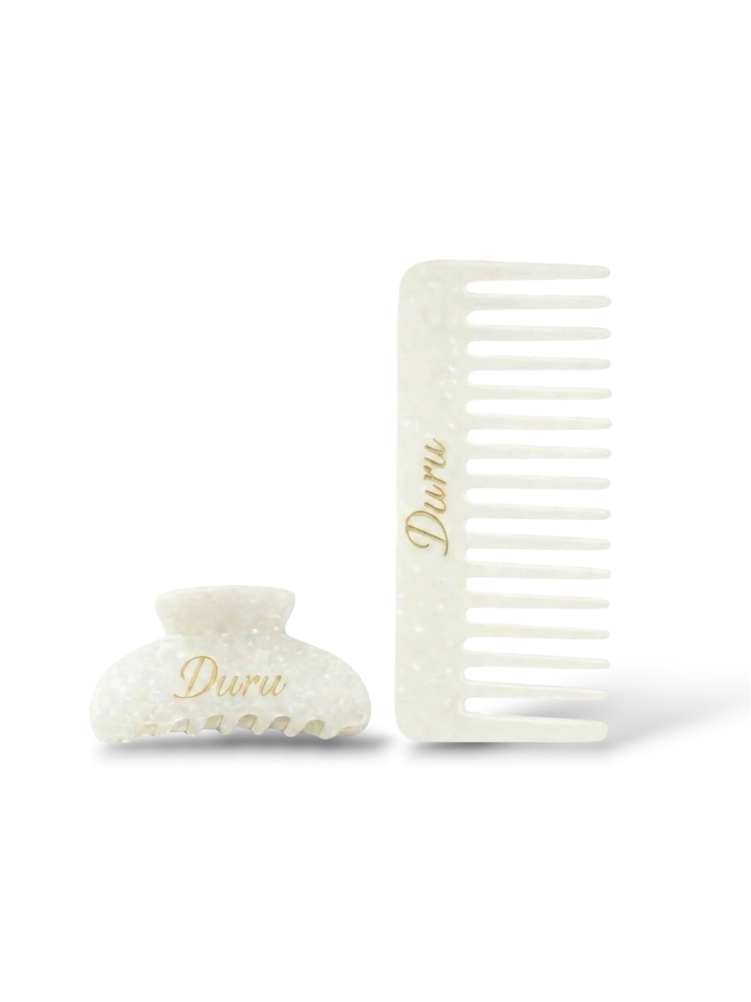 Blanc Pearl Classic Duo