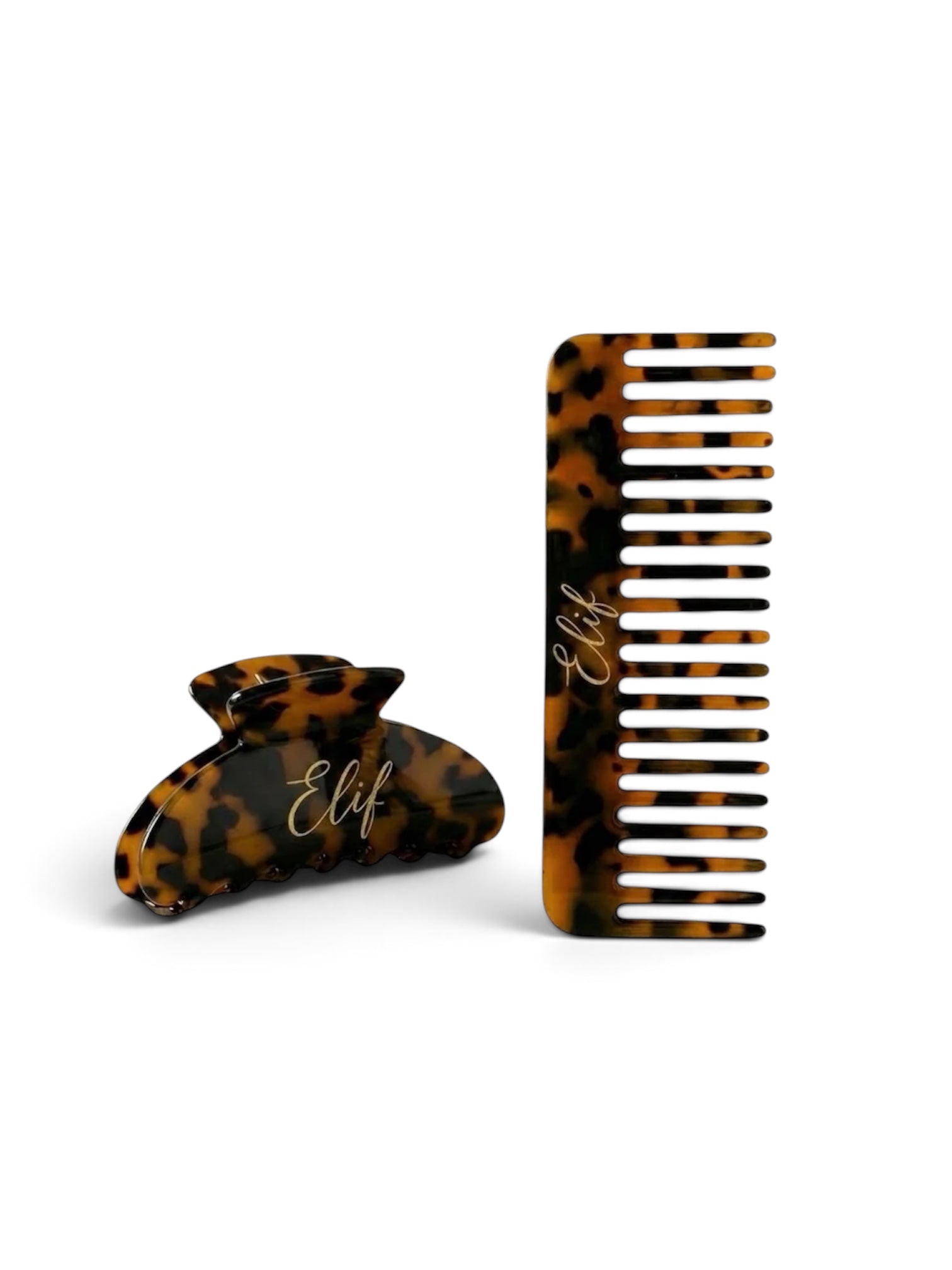 Tortoiseshell Classic Duo