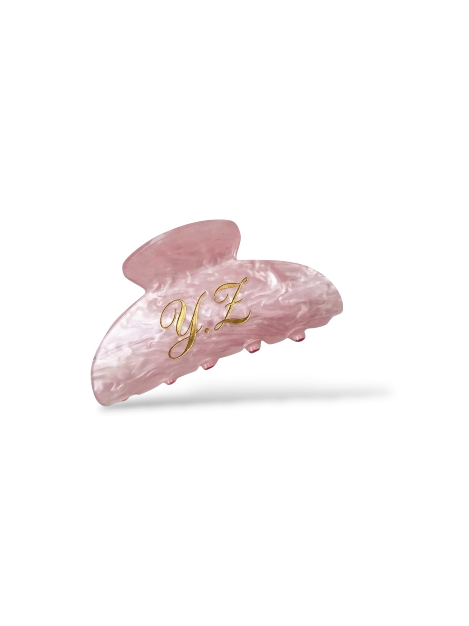 Pink Hair Clip