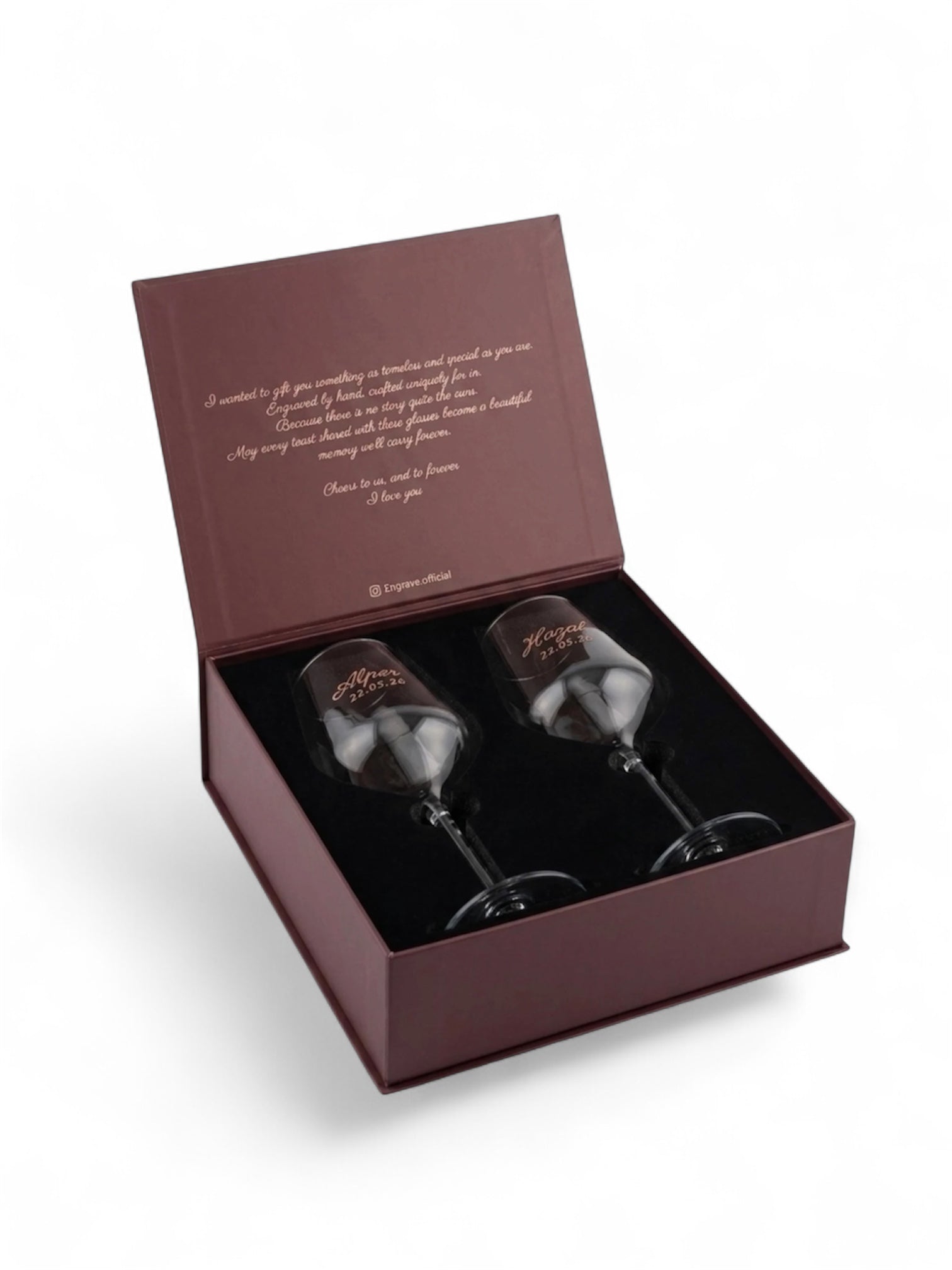 Wine Glass Set