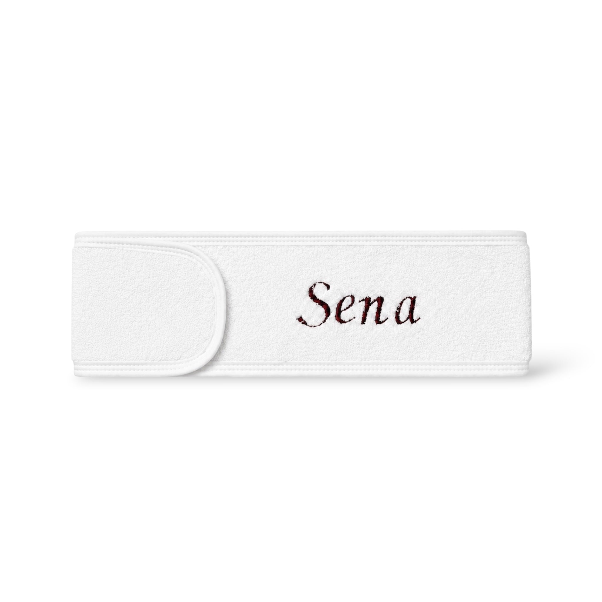 Blanc Headband