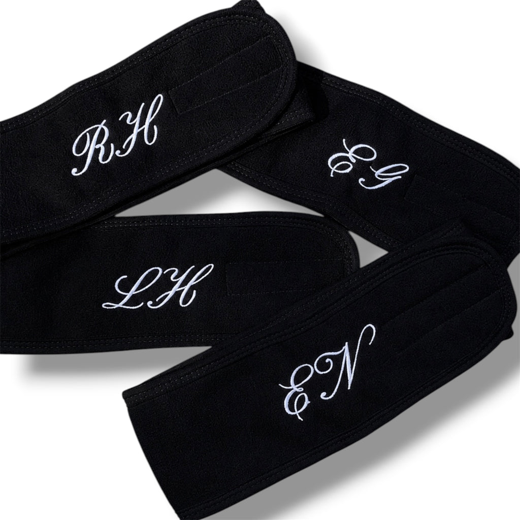 Noir Headband